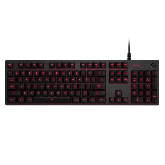 Клавиатура LOGITECH G413 MECHANICAL GAMING (BLACK) (L920-010447)