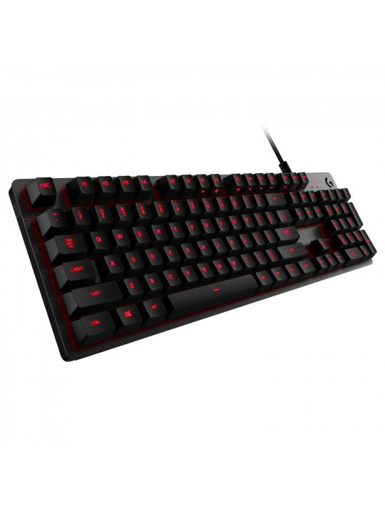 Keyboard LOGITECH G413 MECHANICAL GAMING (BLACK) (L920-010447)