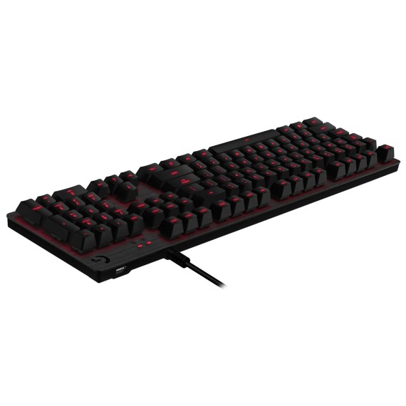 Клавиатура LOGITECH G413 MECHANICAL GAMING (BLACK) (L920-010447)