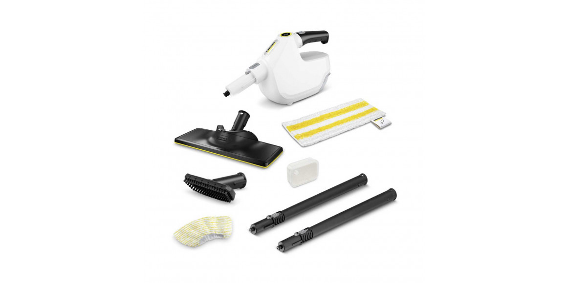 Пароочиститель KARCHER SC 1 Multi & Up *EU (1.516-410.0)