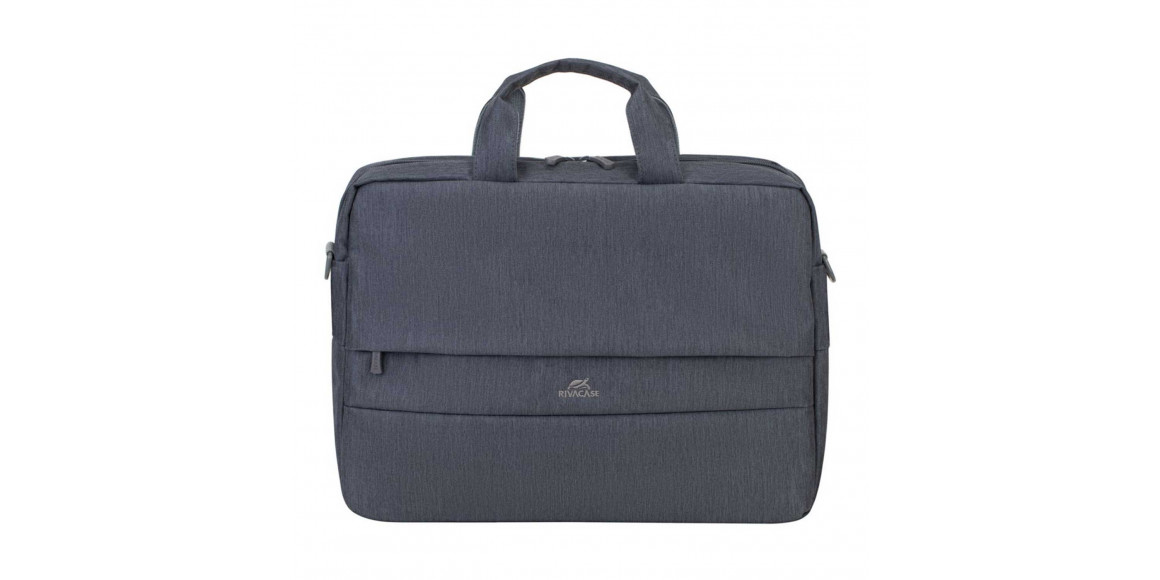 Сумки для ноутбука RIVACASE 7532 (Dark Grey) 15.6 
