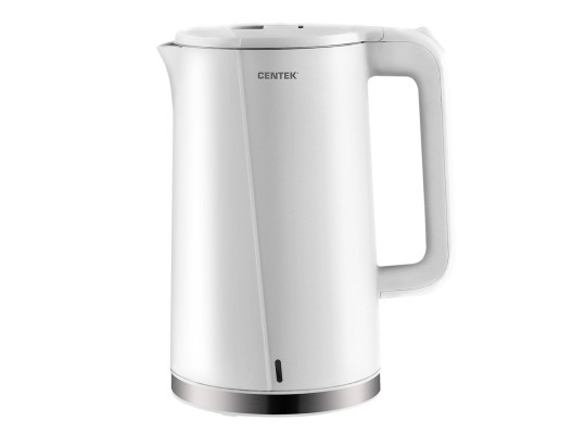 Kettle electric CENTEK CT-0005 WH 