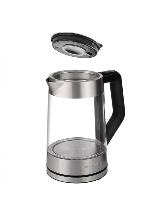 Kettle electric POLARIS PWK 1711CGLD MATT 