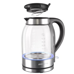 Чайник электрический POLARIS PWK 1739CGL STEEL 