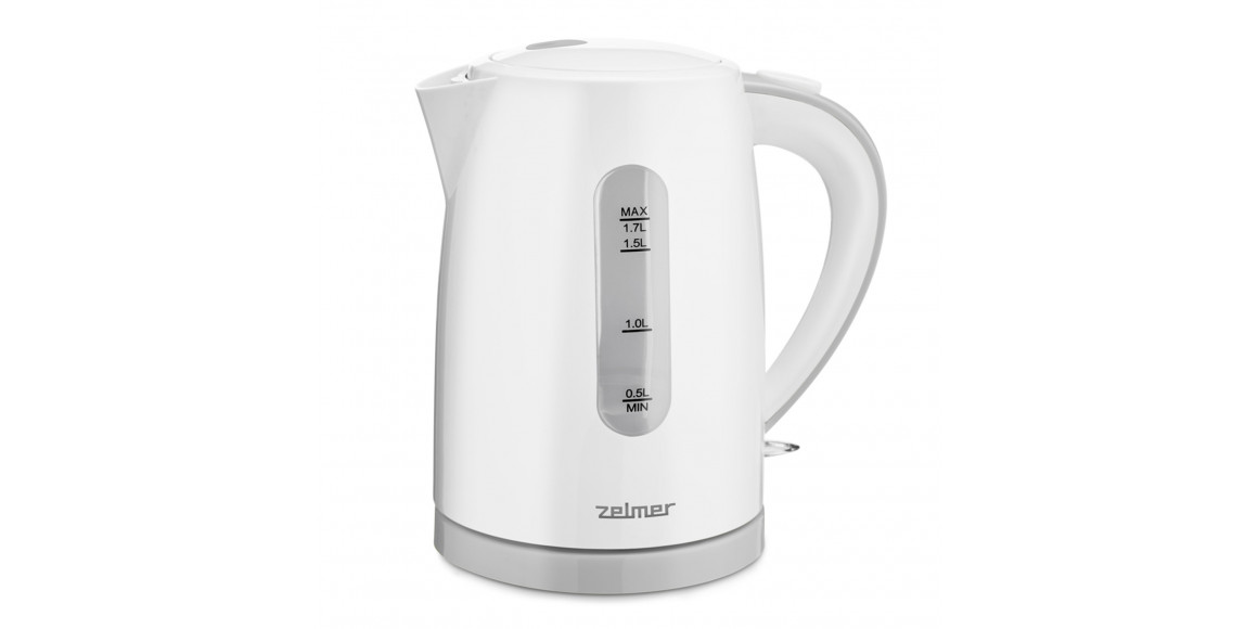 Kettle electric ZELMER ZCK7616S 