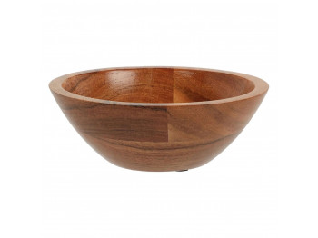 Տարա KOOPMAN A93000320 BOWL ACACIA WOOD 18X18X5CM (875455)