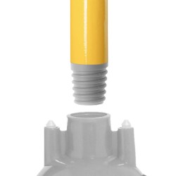 Floor care APEX ITALY 10598 MICROFIBER REFFIL FOR MOP SET COMPLETE 