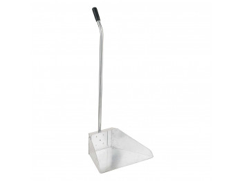 Dustpan APEX ITALY 11725 GARDEN ZINK PLATED SCOOP 