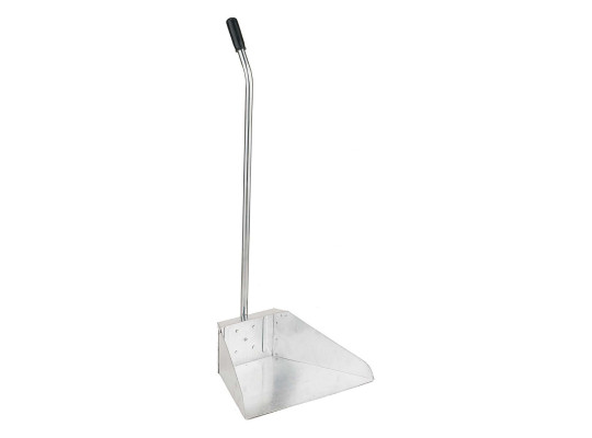 Dustpan APEX ITALY 11725 GARDEN ZINK PLATED SCOOP 