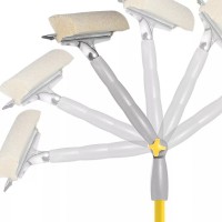 Floor care APEX ITALY 20674 SQUIZZO FOR WINDOW TELESCOP. 360* 