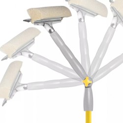 Floor care APEX ITALY 20674 SQUIZZO FOR WINDOW TELESCOP. 360* 