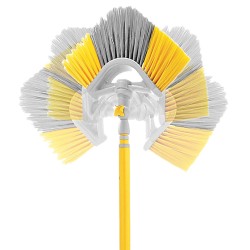 Cleaning brush APEX ITALY 50177 TELESCOPIC MULTIPURPOSE DUSTER 360* 220CM 