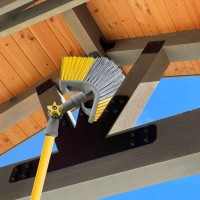 Cleaning brush APEX ITALY 50177 TELESCOPIC MULTIPURPOSE DUSTER 360* 220CM 