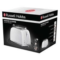 Тостер RUSSELL HOBBS HONEYCOMB (26060-56/RH)