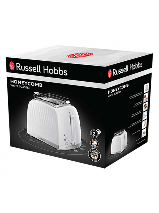 Տոստեր RUSSELL HOBBS HONEYCOMB (26060-56/RH)