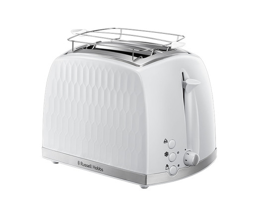 Тостер RUSSELL HOBBS HONEYCOMB (26060-56/RH)