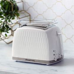 Тостер RUSSELL HOBBS HONEYCOMB (26060-56/RH)