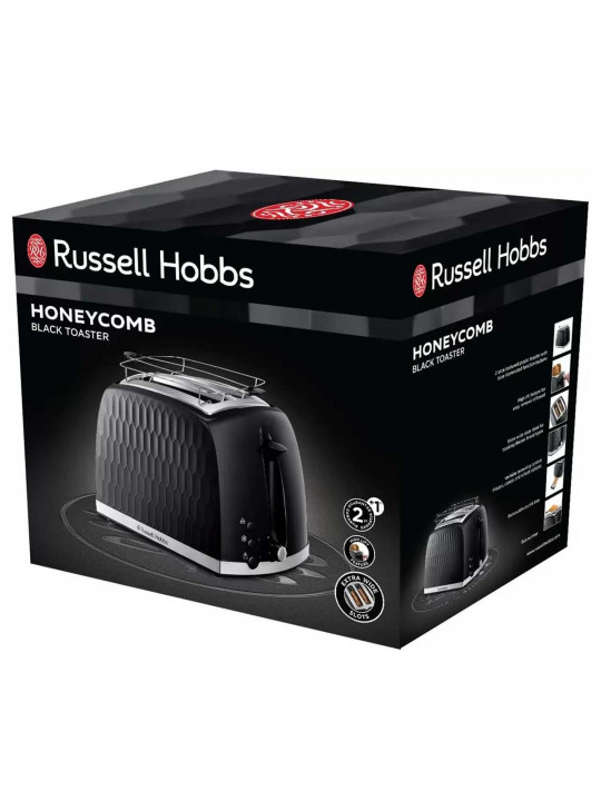 Տոստեր RUSSELL HOBBS HONEYCOMB (26061-56/RH)