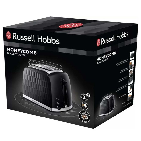 Տոստեր RUSSELL HOBBS HONEYCOMB (26061-56/RH)