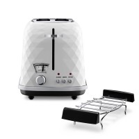 Toaster DELONGHI CTJ2103.W 
