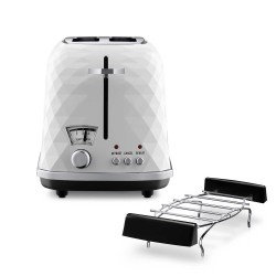 Тостер DELONGHI CTJ2103.W 