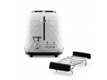 Toaster DELONGHI CTJ2103.W 