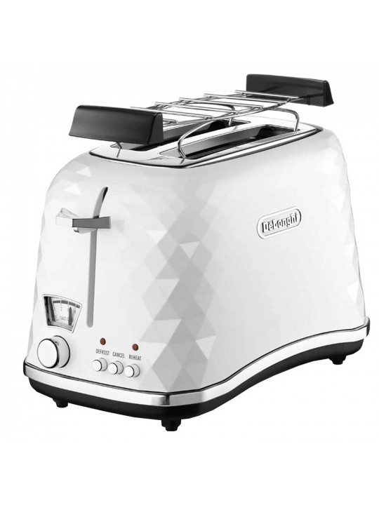 Տոստեր DELONGHI CTJ2103.W 