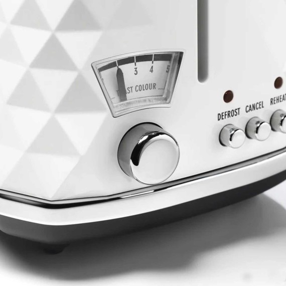 Տոստեր DELONGHI CTJ2103.W 