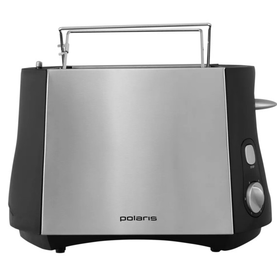 Тостер POLARIS PET 0812A BK 