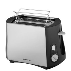 Тостер POLARIS PET 0812A BK 