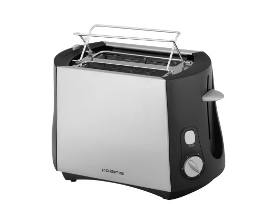 Toaster POLARIS PET 0812A BK 