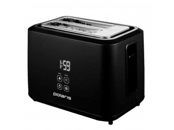 Toaster POLARIS PET 0929A BK 