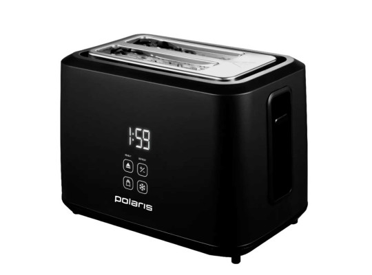 Toaster POLARIS PET 0929A BK 