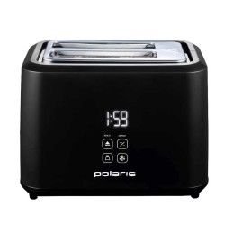 Тостер POLARIS PET 0929A BK 