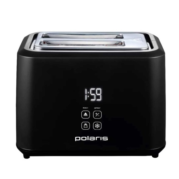 Тостер POLARIS PET 0929A BK 
