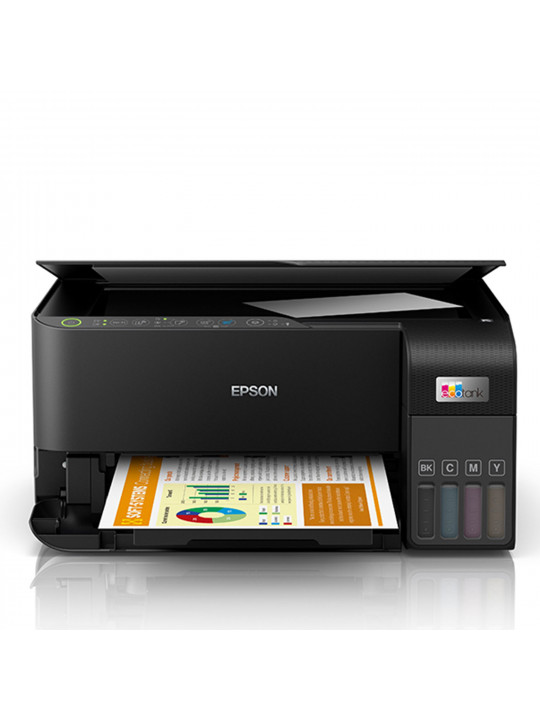 Տպիչ EPSON L3550 