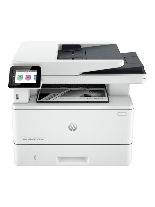 Принтер HP LASERJET PRO MFP 4103FDN (2Z628A)