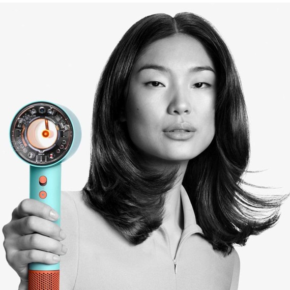 Hair dryer DYSON HD16 SUPERSONIC NURAL (CPATO) (514266-01)