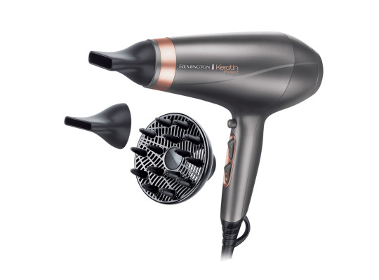 Hair dryer REMINGTON AC8820 