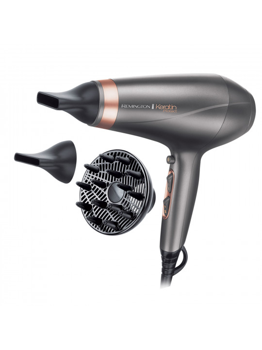 Hair dryer REMINGTON AC8820 