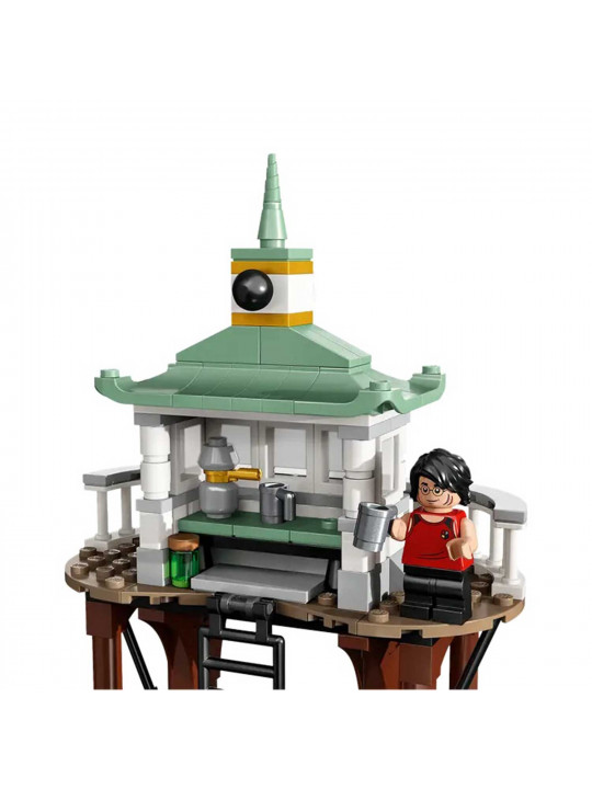 Blocks LEGO 76420 HARRY POTTER ՀՈԳՎԱՐԹՍԻ ԿԱԽԱՐԴԱԿԱՆ ՃԱՄՊՐՈՒԿԸ 