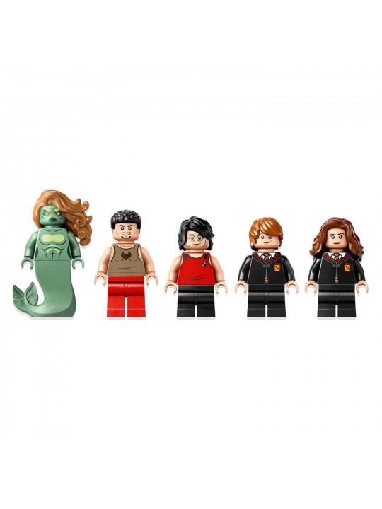 Blocks LEGO 76420 HARRY POTTER ՀՈԳՎԱՐԹՍԻ ԿԱԽԱՐԴԱԿԱՆ ՃԱՄՊՐՈՒԿԸ 