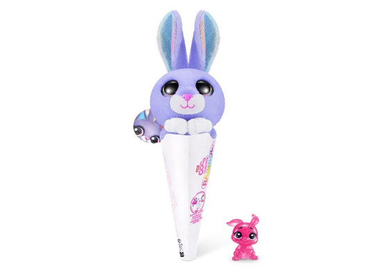 Girl toy ZURU 9631D FLASHY COCO SURPRISE. CONES. RAINBOW 