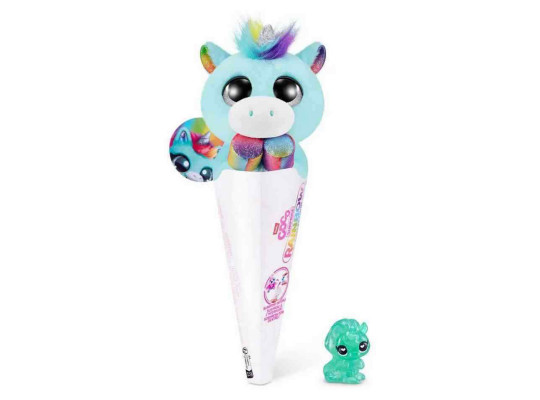 Girl toy ZURU 9631E VIVI COCO SURPRISE. CONES. RAINBOW 