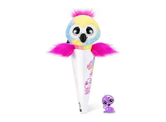 Girl toy ZURU 9631G HUEY COCO SURPRISE. CONES. RAINBOW 