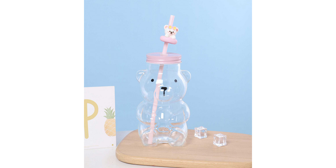 Кружки XIMI 6932284842981 SWEET PINK BEAR (842981)