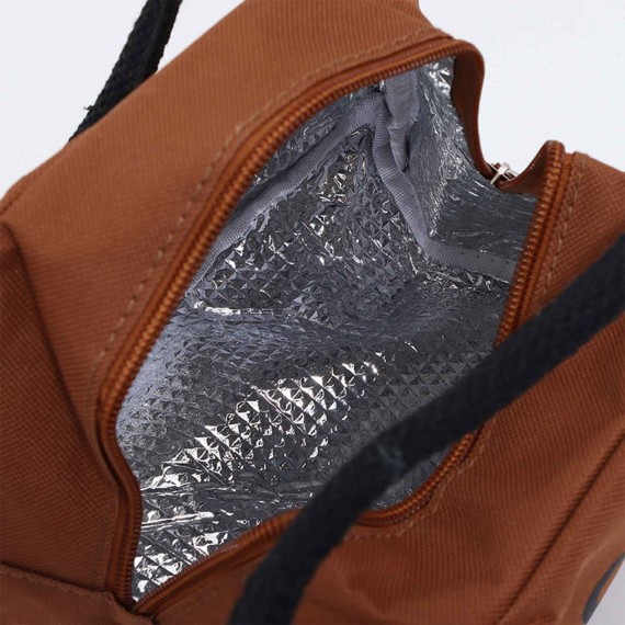 Lunch bags XIMI 6932533111707 RETRO (111707)