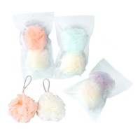 Shower sponge XIMI 6936706432743 2SET (432743)