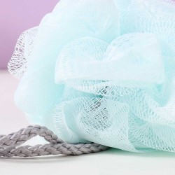 Shower sponge XIMI 6936706432750 N411 3 PCS (432750)