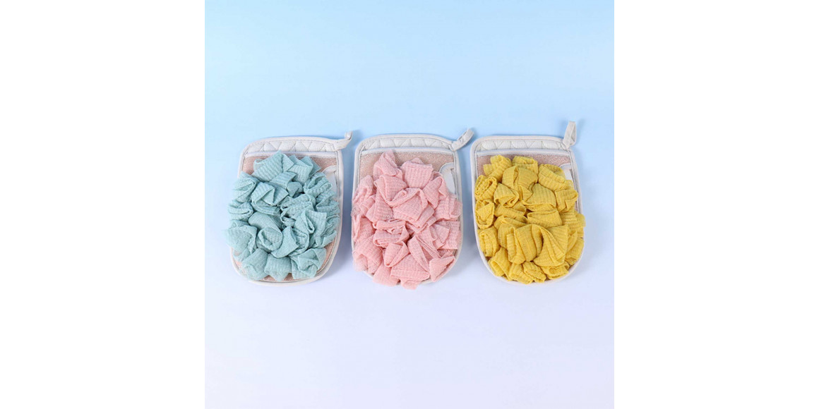 Shower sponge XIMI 6936706486845 TRENDY (486845)
